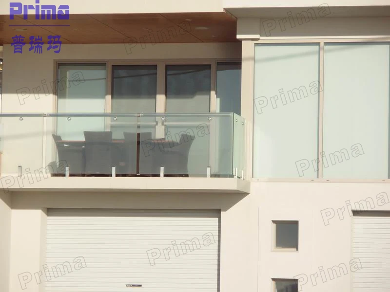 Edelstahl balkon design/balkon ss304/316 geländer design/glas ...