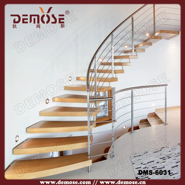 Build Interior Stairs Wood Stairs Metal Circular Stairs Buy Laminate Bullnose Stairs Metal Circular Stairs Interior Wood Stairs Product On