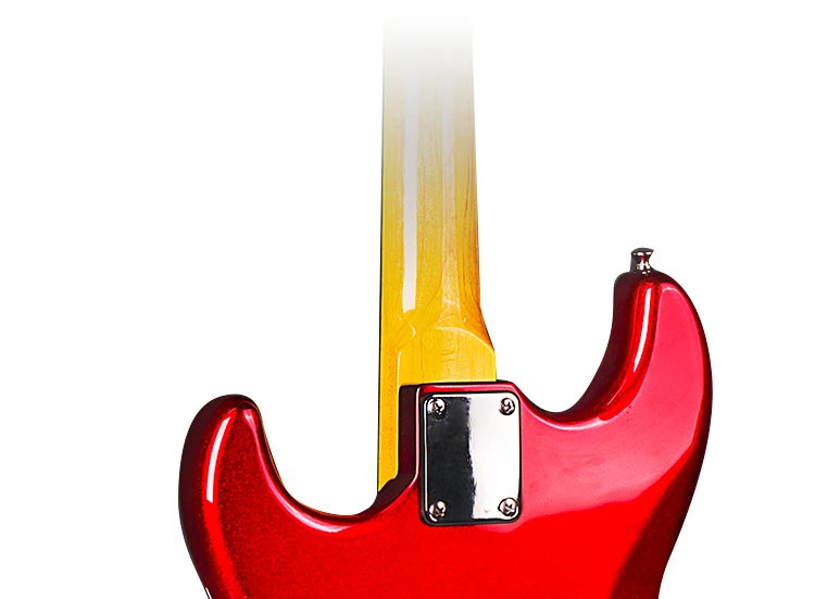 Bullfighter factory OEM high quality best price wholesale guitar kits Chinese electric guitar with high quality guitar strings