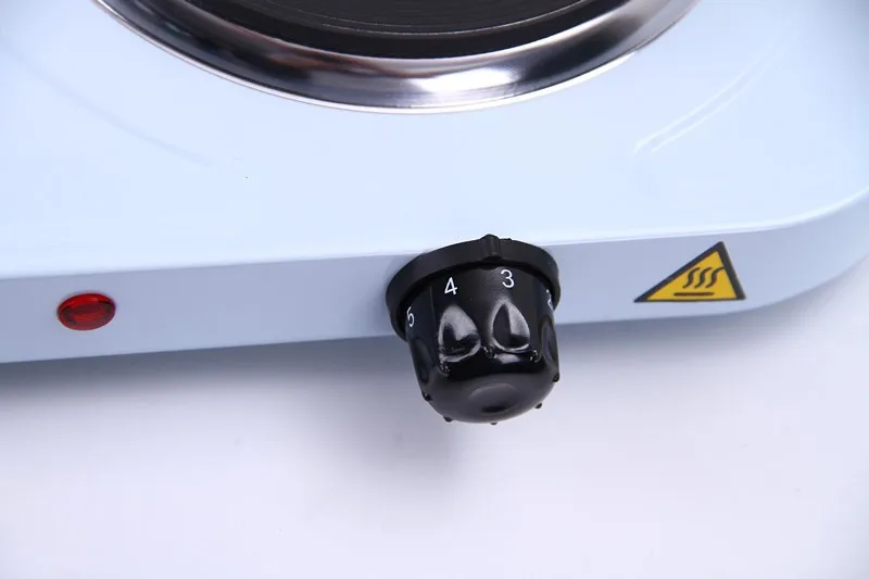 Electric Double Burner Cooking Hot Plate Double Stove Burner Hotplate