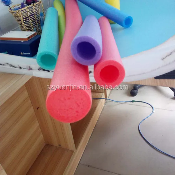 High Elasticity Epe Protective Foam Padding Tube Buy Epe Protective Foam Padding Tube