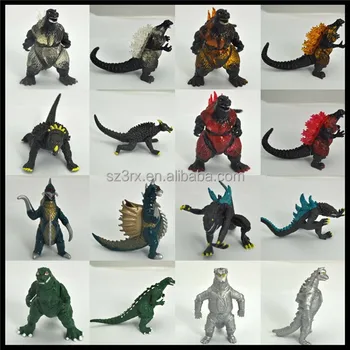 godzilla force toys