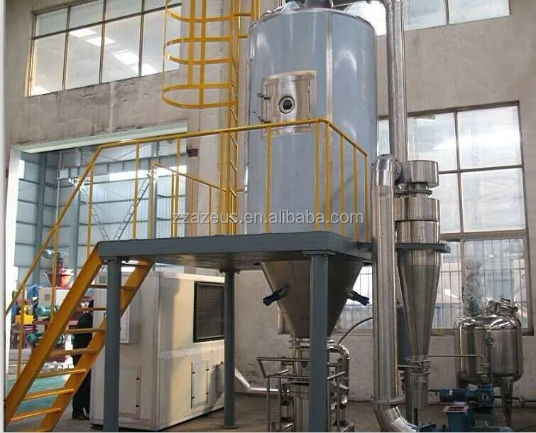Atomizer Spray Drier/fruit Juice Spray Drying Machine/instant Coffee