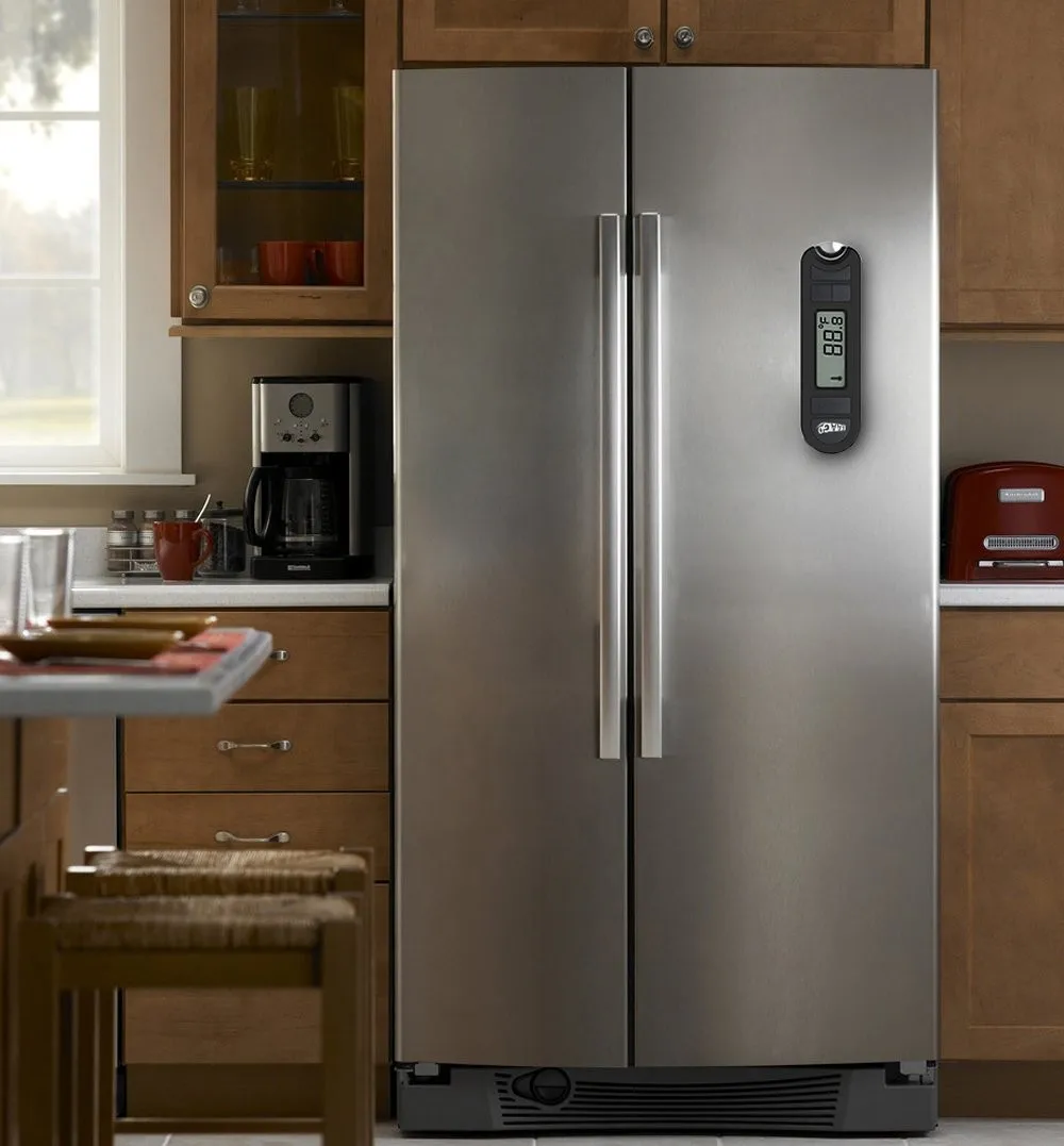 Холодильник Side-by-Side Samsung на хукне