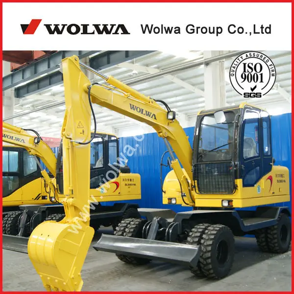 Used Excavator For Sale Canada Digger Machine Small Excavators For
