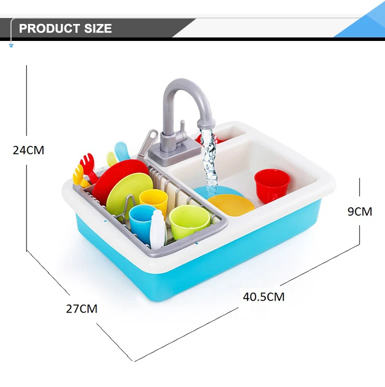 kitchen sink playset