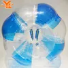 YL 0.8mm TPU Bouncing Hover Ball, Inflatable Human Bubble