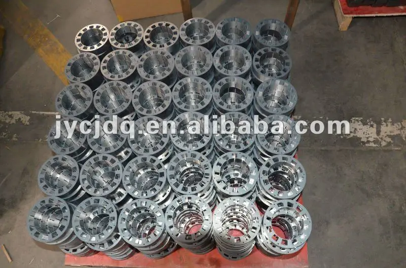 Electrical Motor Core for Weeding Machine