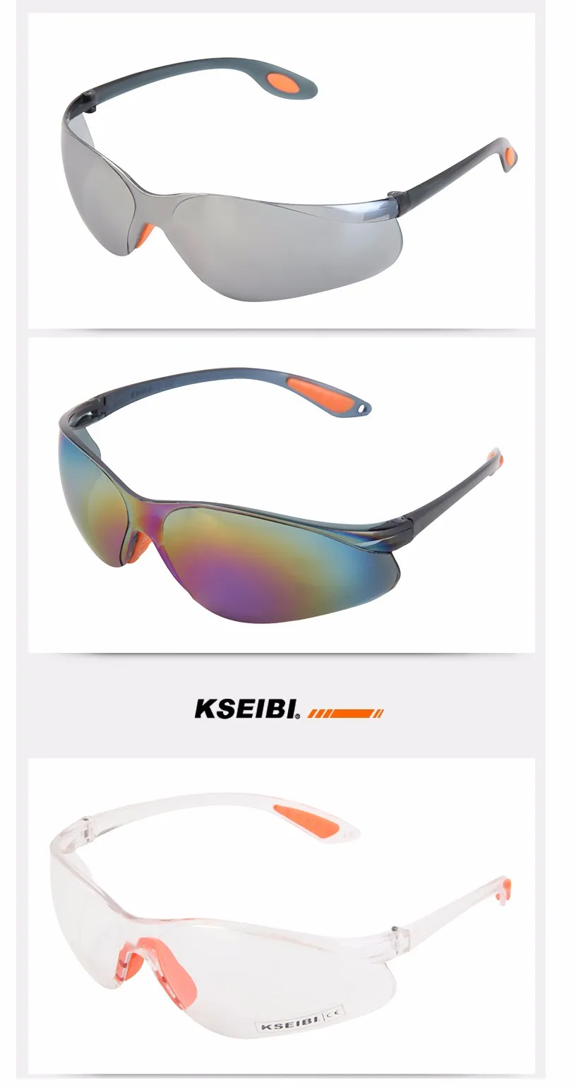 Kseibi Industrial Safety Glasses Protective Goggles For Construction Eye Protection Buy Safety