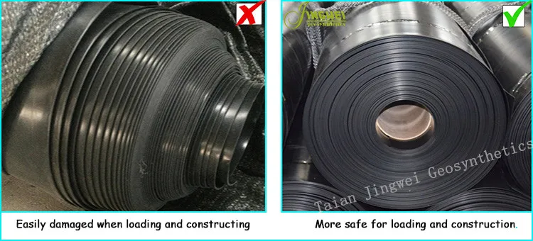 shrimp fish artificial lake hdpe liner aquaponics pond liner