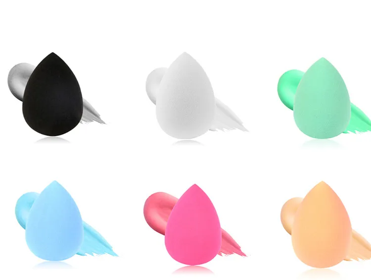 Hot Sale Latex Free Cosmetic Blender Beauty Products Makeup Sponge For