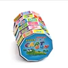 Intelligence toy plastic digital cube toys for kids