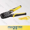 FRANKEVER crimping tool/network tool, multi-functional modular plug