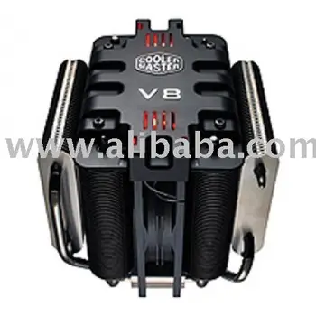 Coolermaster V8 Heatsink For Intel Cpu Socket Lga1366 Buy High Power Heatsink Product On Alibaba Com