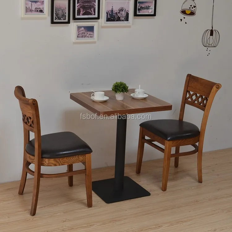 Wholesale Restaurant Indoor Cafe Tables And Chairs Wholesale Cheap Cafe