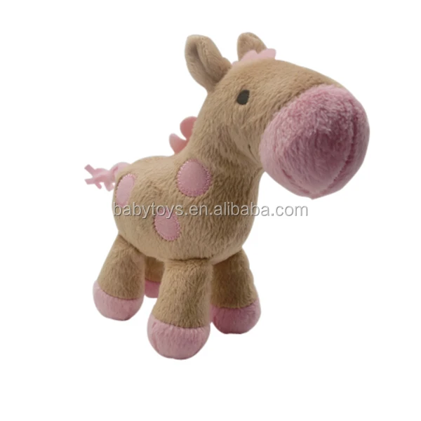 happy horse soft toys