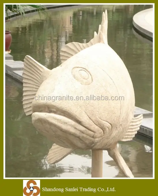 Home Decor Natural Stone Carving Black Granite Fish Statue Price Buy