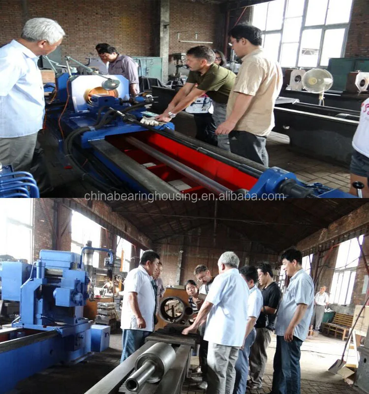 idler roller making machine