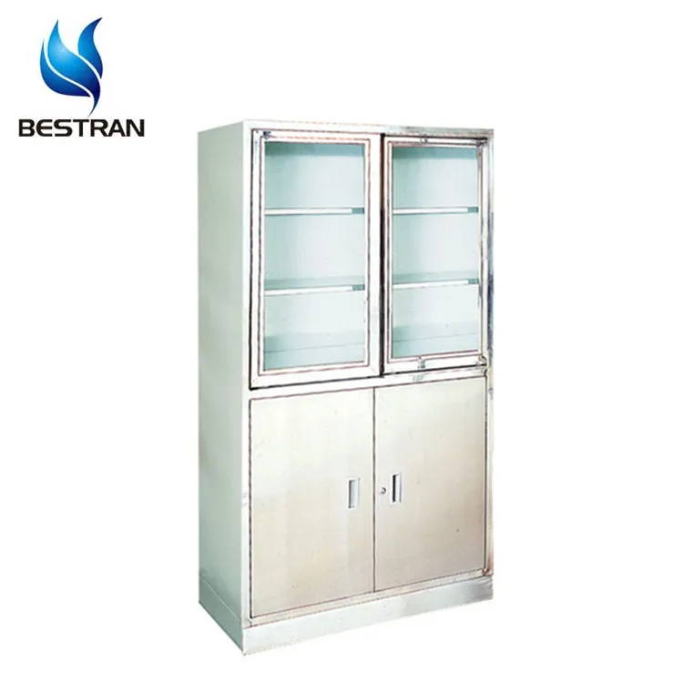 Bt Ap004 Pharmacy Furniture Hospital Metal Medical Storage