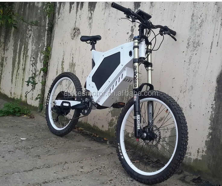 Электровелосипед Bultaco Brinco