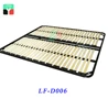 Poplar slats metal bed frame bed slats frame/hydraulic lifting hinge bed base slats/storage box bed metal bed slats frame
