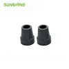 SPC2ST3 Replacement Rubber Cane Tips, rubber crutch tips, rubber walking stick tips