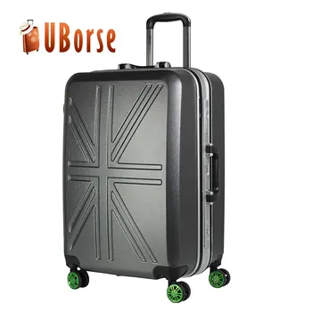 abs shell luggage