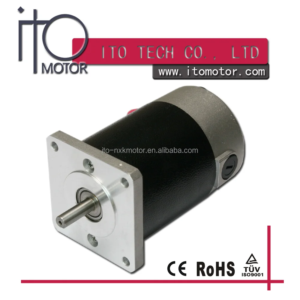 80mm High Toruqe Permanent Dc Motor Generator For Gear Buy