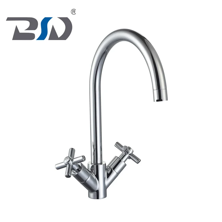 China Manufacturer Factory Best Price Dual Handles Kitchen Taps Buy
