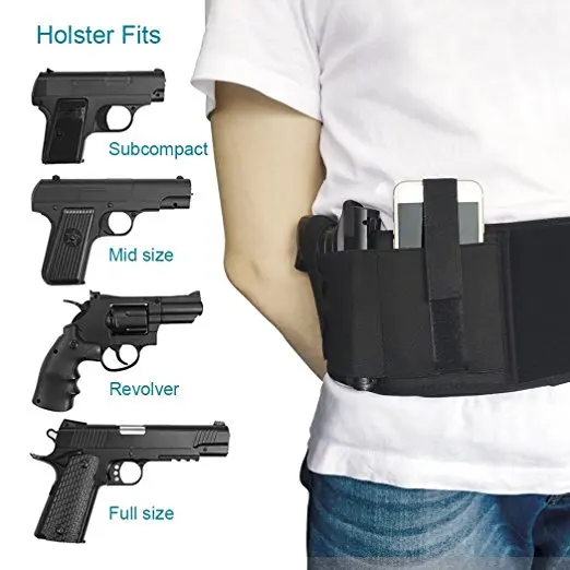 調節可能な戦術的な弾性隠しベリーバンドウエストピストルハンドガンガンホルスター Buy 隠さガンホルスター 腹巻ガンホルスター 銃ホルスター Glock Product On Alibaba Com