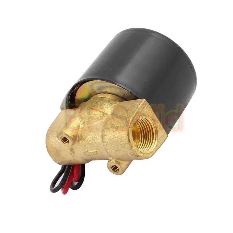 Epsolid 12v Diesel Fuel Solenoid Valve Buy Fuel Solenoid Valve,Diesel Solenoid Valve,12v