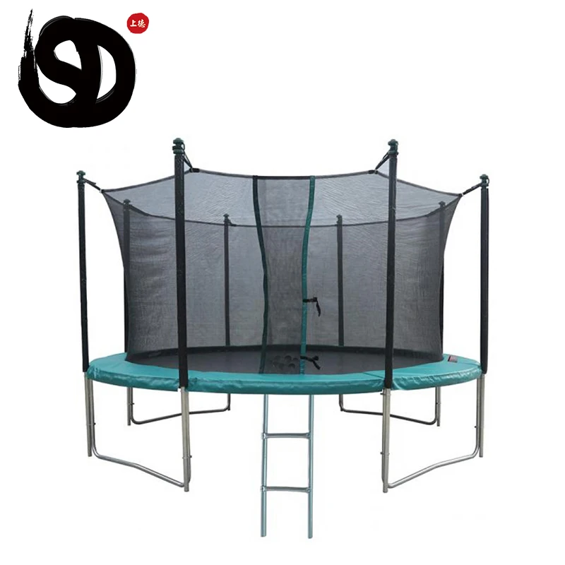 12ft Closeout Trampoline Tent Used For Jumpsport Fitness Trampoline