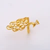 xuping new design 24k gold plated ring beautiful phoenix design gold ring customized for women, custom ring