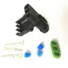 3 way pins crimp sockets housing terminals Electronic components In stock 12010717