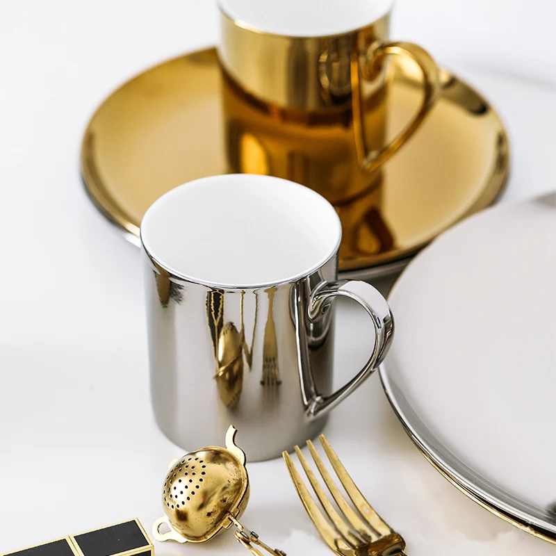 royal-bone-china-dinner-set-4pcs-gold-dinnerware-set-ceramic-gold-plate