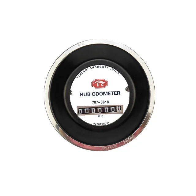 
0618 mile hub odometer with texcan trailer hubodometer 
