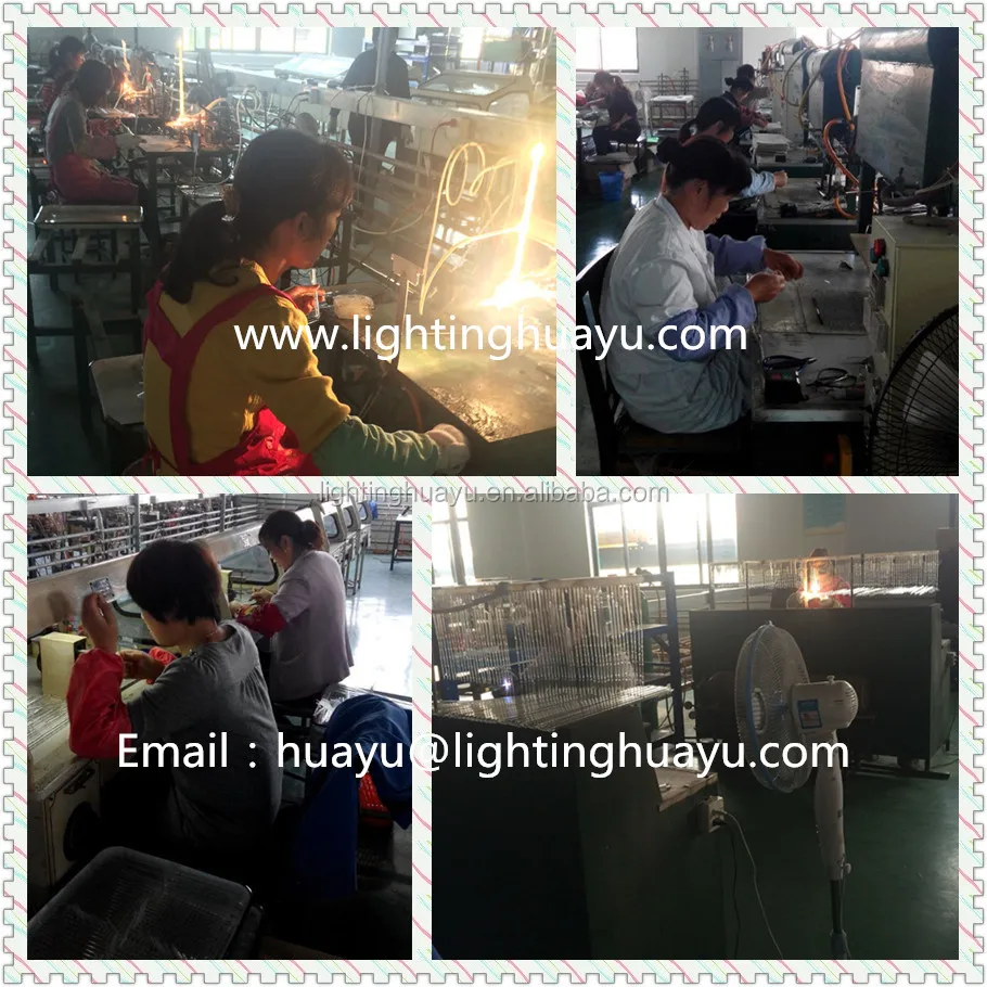 WorkShop of IR lamp