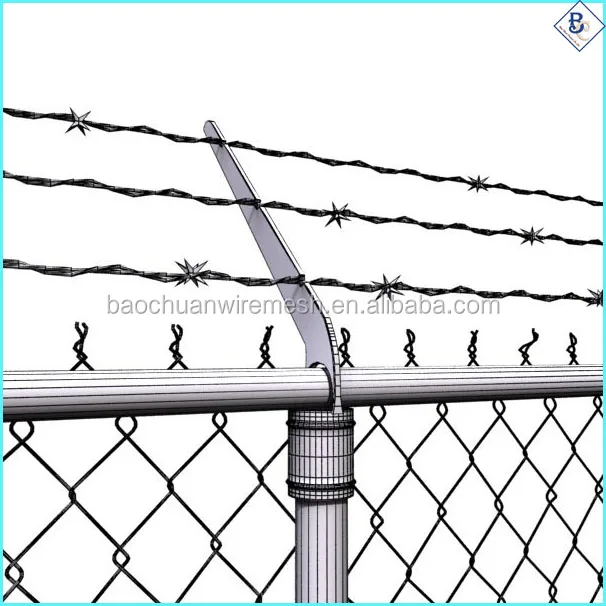 Chain Link Fence Parts Chain Link Fence Parts
