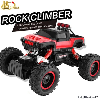 rock crawler rc car
