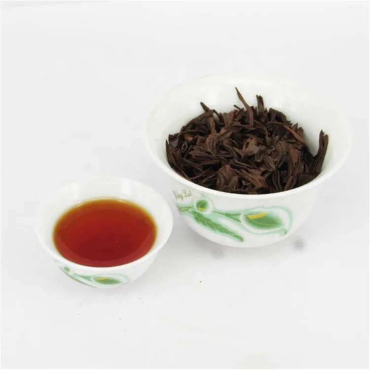 Flower Fragrance Chinese Organic Black Tea JinjunMei Red Tea Jinjunmei From Wuyi mountain - 4uTea | 4uTea.com