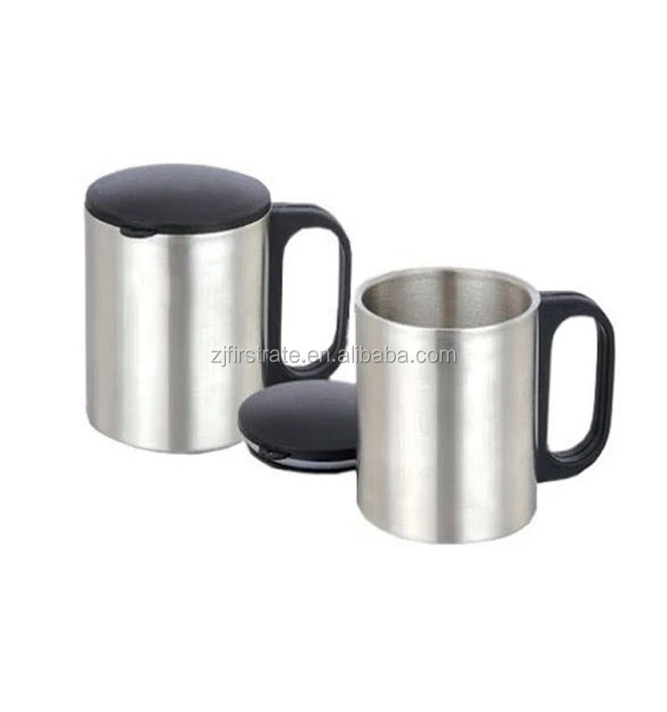 Steel Coffee Cups The Table Stainless Steel Coffee Mug Whole Suppliers Alibaba