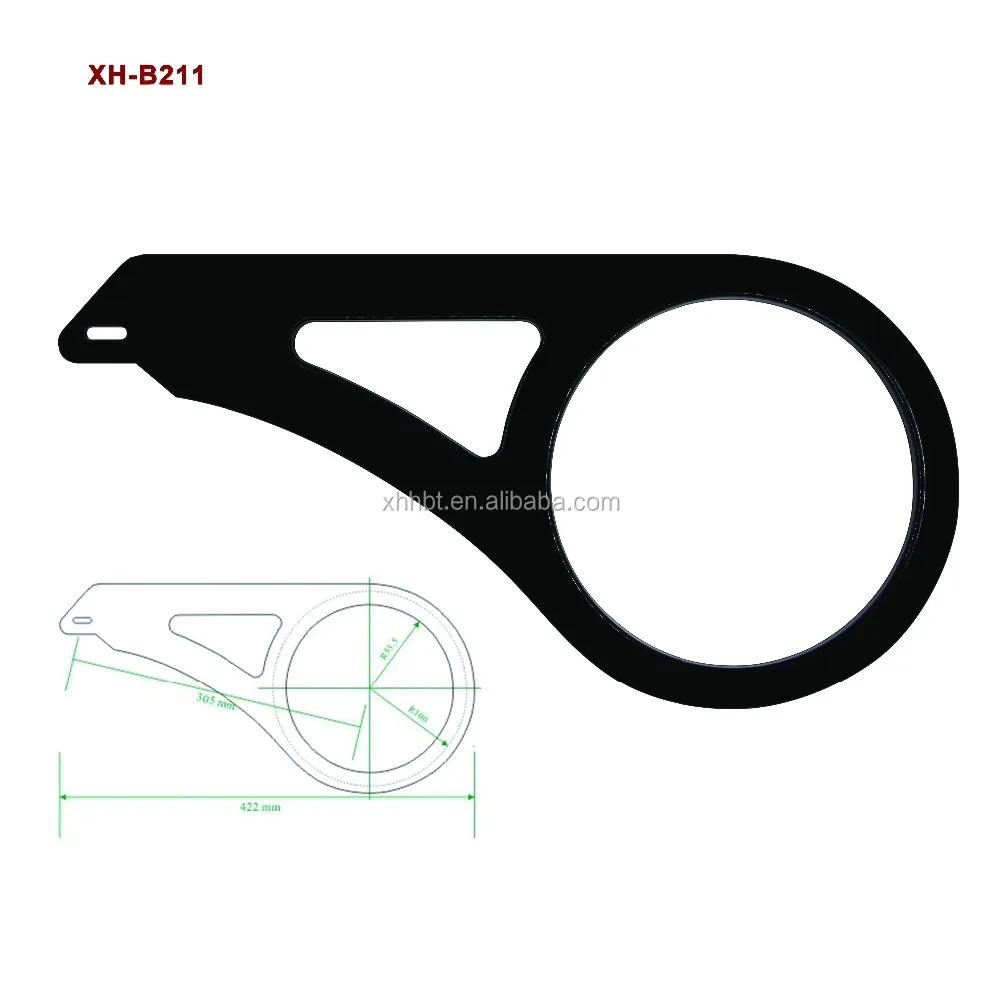 kids bike chain cover