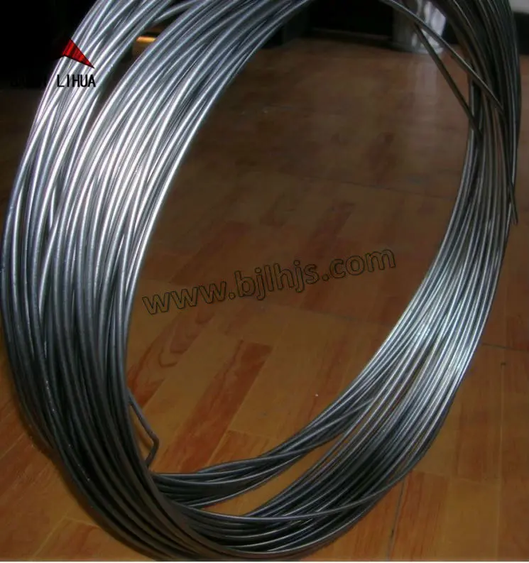 Grade 5/ERTi-5 MIG titanium WELDING wire for sale