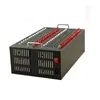 GSM 3g network 32 sim slots 32 ports bulk SMS sending modem ( IMEI change USSD AT command supported)