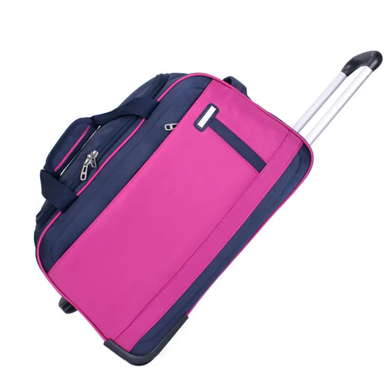 wheeled sports bag