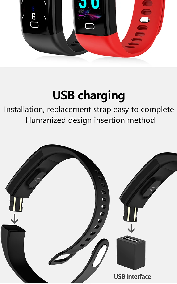 f07 smart bracelet