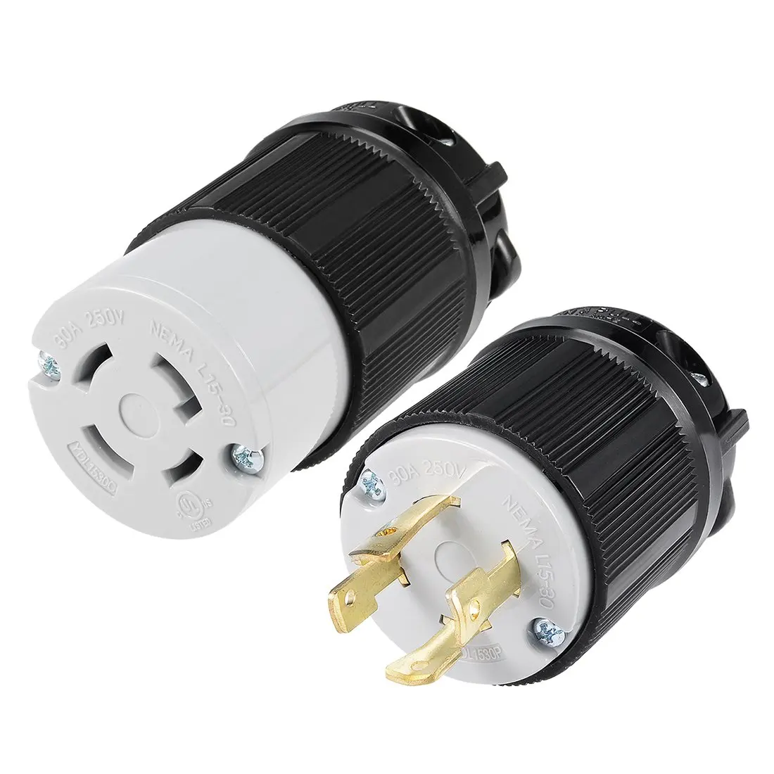 30a Ac Plug Wiring - Fuse & Wiring Diagram