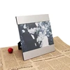 Cheap Customized Silver Aluminum Couple Family Home Decoration Photo Frame Easy to Install Picture Frame