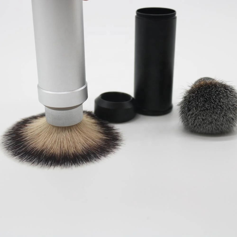 Jdk Bamboo Shaving Brush Wholesale Synthetic Hair For Shaver Shop Buy