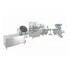 Full automatic snow spray aerosol filling machine